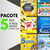 Pacote 5 Post + Stories