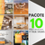 Pacote 10 Post + Stories