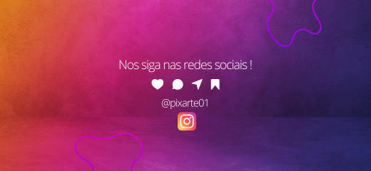 Banner de Pix Arte
