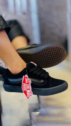 Vans Knu