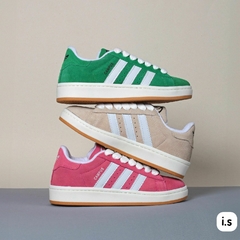 Adidas Campus en internet