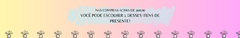 Banner da categoria BRINDES