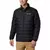 Campera Columbia Delta ridge negro (XXL) en internet