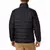 Campera Columbia Delta ridge negro (XXL) - tienda online