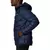 Campera Columbia labyrinth loop capucha - (Talle XXL) - tienda online