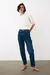 Jeans Slim Mom High Ankle (H&M)