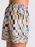 Traje De Baño Hombre Primary Print Elastic blanco Vans - Castillo Imports