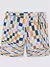 Traje De Baño Hombre Primary Print Elastic blanco Vans - comprar online