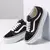 Zapatillas Vans UA Old Skool Stackform Suede/Canvas Black/True White - Castillo Imports