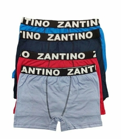 Boxer Zantino de Hombre x12