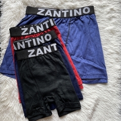 Boxer Zantino de Hombre x12 - comprar online