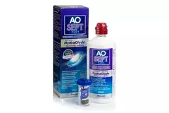 Liquido limpieza lentes de contacto AO Sept