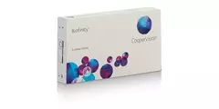 Lentes de contacto Biofinity x unidad