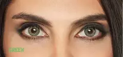 Lentes cosméticas Lunare en internet