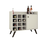 Aparador RT 3111 Off White – MOVELBENTO - comprar online