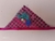 Bandana Pet Paetê Carnaval P - ModaPet-Giatelie.com.br