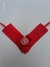Gargantilha Rosa luxo com 05 unid - comprar online