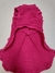 Vestido Pet Tricô M Pink - ModaPet-Giatelie.com.br