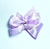 Gravata Pet borboleta - P - comprar online