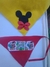Bandana PET Feltro PP P M G - comprar online