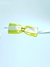 Gravata Pet borboleta - P - comprar online