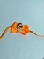 Gravata Pet borboleta - P - comprar online