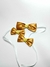 Gravata Pet borboleta - P - comprar online