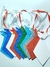 gravata Pet losango carnaval - comprar online