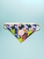 Bandana Pet luxo gorgurão - comprar online