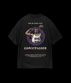 Camiseta Oversized Drop #3 Jason Williams