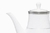 CAFETERA DE PORCELANA CRESTWOOD PLATINUM en internet