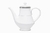 CAFETERA DE PORCELANA CRESTWOOD PLATINUM - comprar en línea