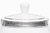 AZUCARERA DE PORCELANA CRESTWOOD PLATINUM en internet