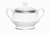 AZUCARERA DE PORCELANA CRESTWOOD PLATINUM - comprar en línea