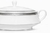 SOPERA DE PORCELANA CRESTWOOD PLATINUM en internet