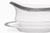 SALSERA DE PORCELANA CON BASE CRESTWOOD PLATINUM en internet