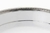 ENSALADERA DE PORCELANA OVAL CRESTWOOD PLATINUM - Tendence