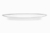 PLATON DE PORCELANA DE 39.9CM CRESTWOOD PLATINUM - Tendence