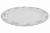 PLATON DE PORCELANA SWEET LEILANI DE 34CM - comprar en línea