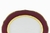 PLATO ACENTO DE PORCELANA CECILE GOLD 23 CM en internet
