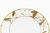PLATO TRINCHE DE PORCELANA DE PORCELANA RAPTURES GOLD 28 en internet
