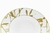 PLATO SOPA DE PORCELANA RAPTURES GOLD DE 23 CM - Tendence
