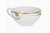 TAZA TE DE PORCELANA RAPTURES GOLD DE 220ML en internet