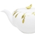 TETERA CON TAPA DE PORCELANA RAPTURES GOLD DE 1L - Tendence