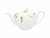 TETERA CON TAPA DE PORCELANA RAPTURES GOLD DE 1L - comprar en línea