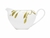 CREMERA DE PORCELANA RAPTURES GOLD DE 350ML - comprar en línea