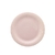 PLATO ENSALADA CONIFERE ROSA 21CM PORCELANA FINA - comprar en línea