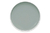 PLATO PAN COLORTRIO GRAPHITE STAX DE PORCELANA EN COLOR GRIS Y NEGRO en internet