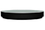PLATO PAN COLORTRIO GRAPHITE STAX DE PORCELANA EN COLOR GRIS Y NEGRO - comprar en línea