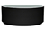 TAZON PARA CEREAL COLORTRIO GRAPHITE STAX DE PORCELANA EN COLOR GRIS Y NEGRO - comprar en línea